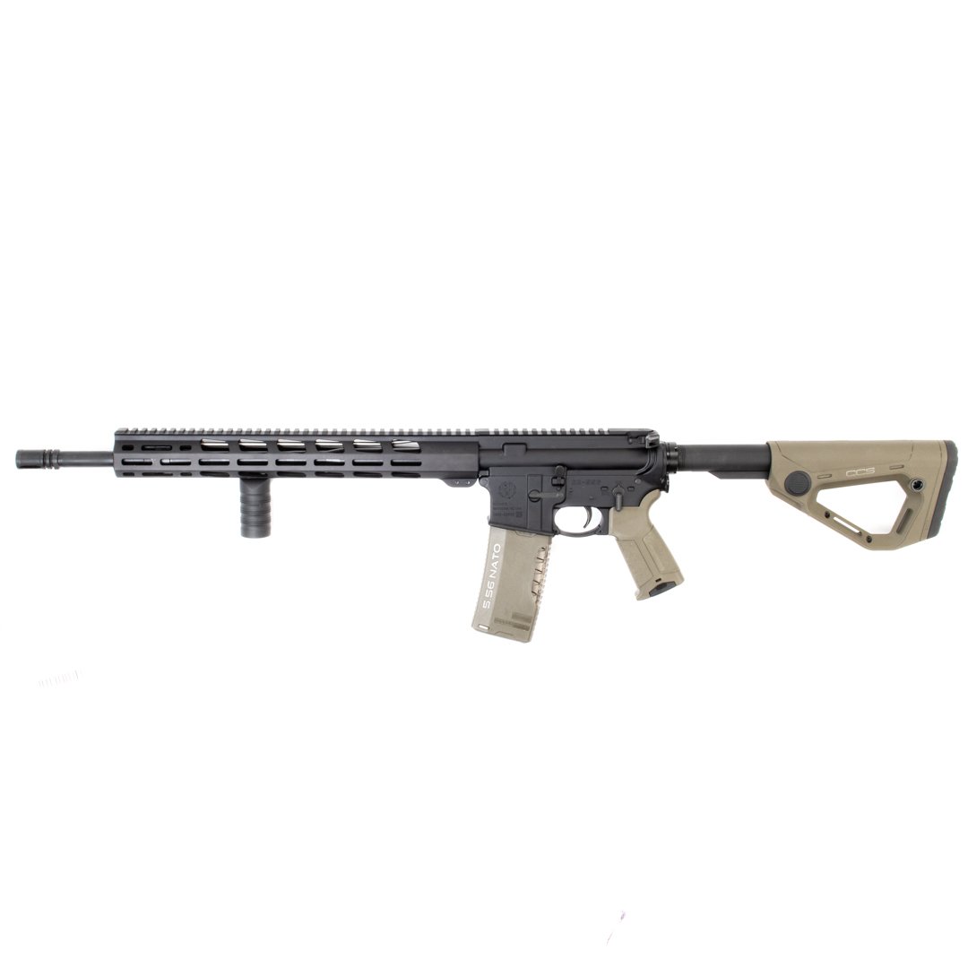 Ruger Ar-556